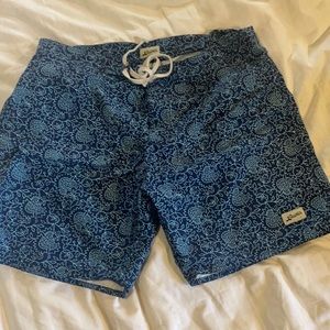 Bather men’s bathing suit -Excellent condition